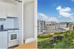 studio à la vente -   75010  PARIS 10EME, surface 29 m2 vente studio - UBI477694379